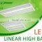 New coming led linear light with dlc ul linear led high bay 80W 160W 200W 320W