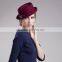 Ladies Fashion Pork Pie ShenZhen Hat
