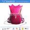12L Light weight portable hydration backpack water rucksack bladder bag for cycling running hikking
