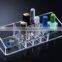 Acrylic Cosmetic Make Up Organiser Storage Box Lipstick Display Holder