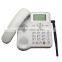 Digital analog display amplified telephone