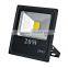 COB Die cast aluminum housing led outdoor 10w led outdoor flood light