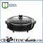 electric cooking grill mini electric frying pan ceramic frying pan