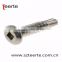 china screw manufacture Stainless Steel Deck Screw