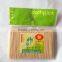 Chinese Stout Healthy 65x2.0mm Bulk Bamboo Toothpicks