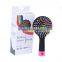 Wholesale Plastic Rainbow Hair Brush With Mirror/Magic Rainbow Hair Comb                        
                                                                                Supplier's Choice