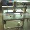 metal blade binding machine
