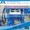 CNC Steel Rolling Door Frame Roll Forming Manufacturing Machine China