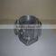 Aluminum die casting hardware with high quality/Die cast cookware parts set/Aluminium sheetmetal auto spare parts