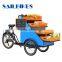 mobile fruit carts retail bike for sale