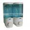 Designer discount foam soap dispenser disposal bottle