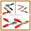 best selling 10A rubber alligator clips electrical