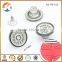 Hot Sale Gold Press Metal Snap Button