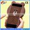 2016 cute case silicon back cover bear cover for iphone 6 6s plus