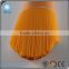 Shiny polyester filament polyester fiber polyester yarn for brooms
