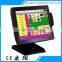 ATOM D2550 N2800 J1900 1037U CPU 15" Pos Touch Screen Monitor For Pos Machine