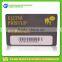 Plastic PVC VIP membership barcode card