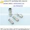 CNC Machined High Precision Stainless Steel Barrel Bushing