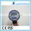 Silicon pressure sensor gauge