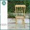 Outdoor Restaurant Wood Dining Chair