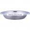 chinese tableware stainless steel cheapest number plate