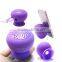 Mushroom Mini Handfree Stereo Silicon Bluetooth Speaker with Suction Cup