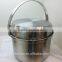 8 pcs China Guangdong pot for picnic