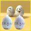 Novelty & cute colorful egg mechanical kitchen timer