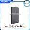 Promotional slim 4000mah portable power bank best price from factory