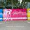 Shenzhen poster banner big printing company pvc flex banner company