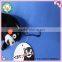 Black bear plush keychain