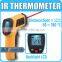 12:1 Pyrometer -50~380 C -58~716 F Non-contact IR Laser Infrared Thermometer