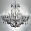 modern popular used colorful chandelier light