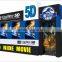 flying centiped 7D8D9D12D cinema film and movie ,7D cinema games system flight simulator for sale