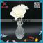 hot sale customize hand made artificial sola flower diffuser