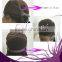 GlueLess Virgin Brazilian Remy Human Hair Full lace Wig