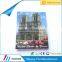 2015 Wholesale China Manufacturing Tourist Souvenirs Custom Metal Eiffel Fridge Magnet