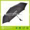 2016 Wholesale automatic foldable sun umbrella for promotion