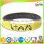 BPA Free Silicone Bracelet, Cheap Silicone Wristband