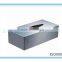 stainless steel customized OEM Tissue box