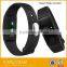 Hot selling bracelet smart watch band heart rate monitor