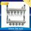 Stainless Steeel Water Exhuast Manifold For Floor Heating System (YZF-L091)