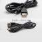 usb charger cable to dc 3.5 mm jack