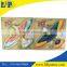 Promotional wind up plastic flying birds toy wind up eagle toy for kid