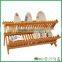 Fuboo Natural Bamboo collapsible dish rack