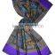 fine modal jamavar summer foulard scarf