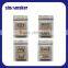 custom DIY monthly rubber wood stamps for craft, card making, and promotional gift