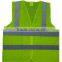 New High Visibility Warning Security Working Training Reflective Vest traffic