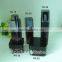 Square bottle hot sell cosmetic package set airless bottle and cream jar