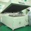 Semi auto laminating machine,low investment,less space,best quality with lower price